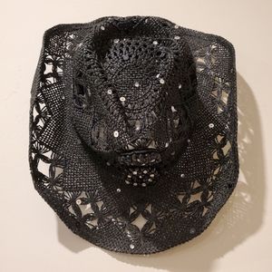 Fancy coyboy hat for her